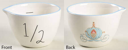 Disney Princess 1/2 Cup Measuring Cup