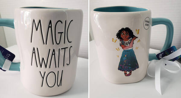 Disney Princess Mug