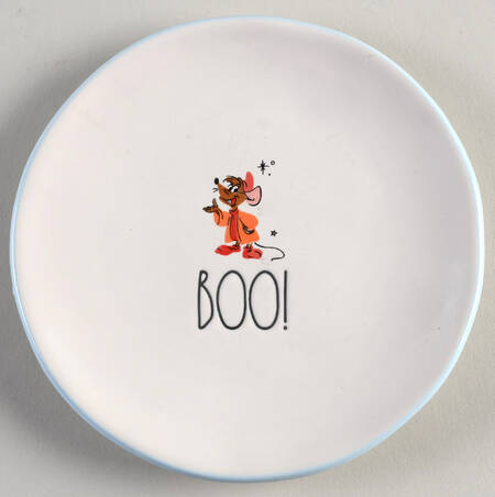 Disney Princess Appetizer Plate by Magenta