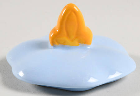 Disney Princess Lid for Figural Sugar Bowl