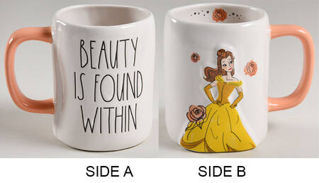Disney Princess Mug by Magenta