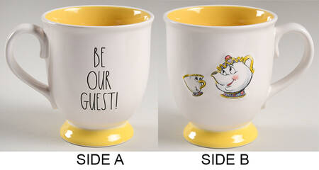 Disney Princess Mug by Magenta