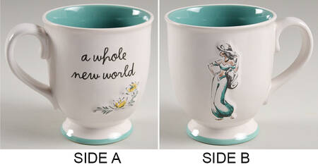 Disney Princess Mug by Magenta