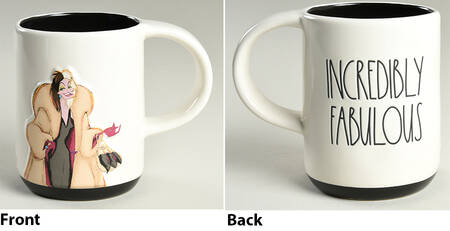 Disney Princess Mug by Magenta
