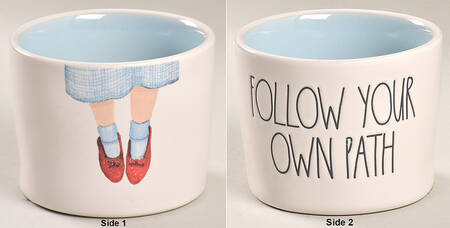 The Wizard of Oz Ramekin