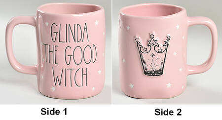 The Wizard of Oz Mug