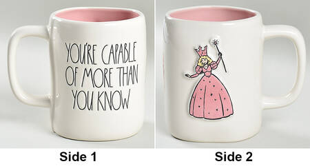 The Wizard of Oz Mug