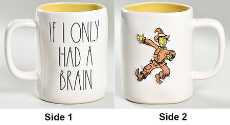 The Wizard of Oz Mug