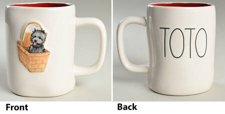 The Wizard of Oz Mug