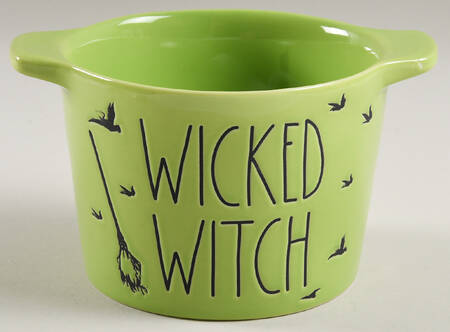 The Wizard of Oz Individual Casserole No Lid
