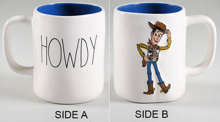 Pixar Mug
