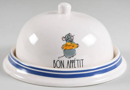 Pixar Round Covered Butter