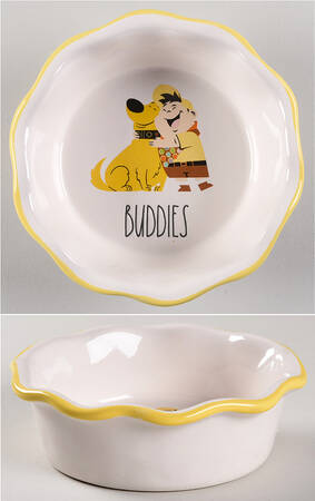 Pixar Individual Pie Plate Baker