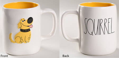 Pixar Mug