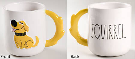 Pixar Mug