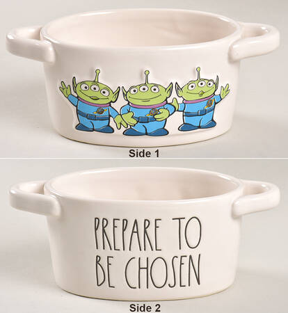 Pixar Individual Casserole No Lid