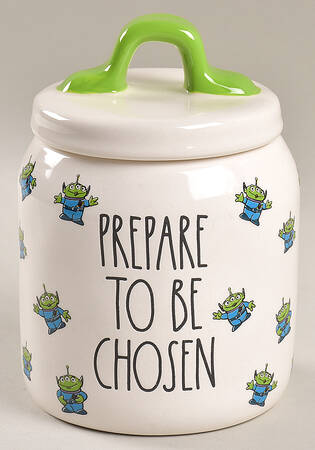 Pixar 6" Canister & Lid