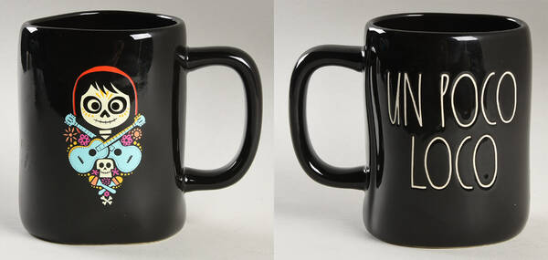 Pixar Mug