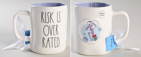 Pixar Mug