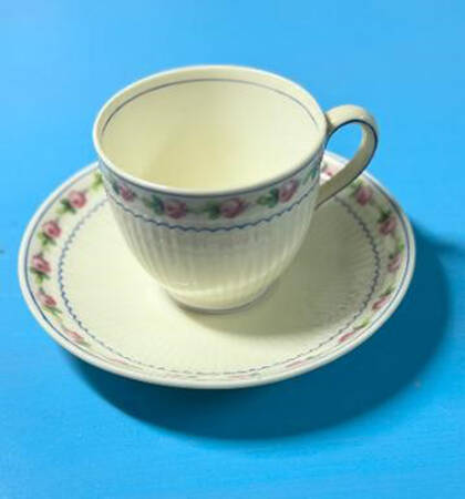 A2808 Demitasse Cup & Saucer Set