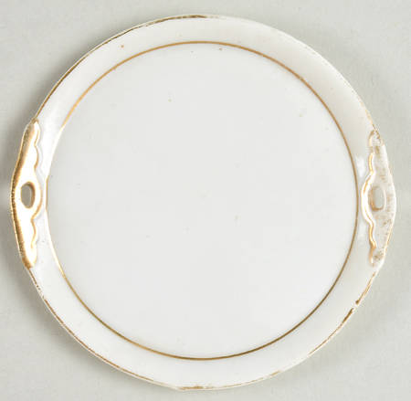 M8Y1 Child's Tea Set Tray by Maruyama