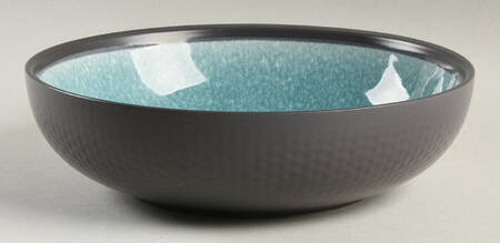 Maddox Blue 7" Individual Pasta Bowl