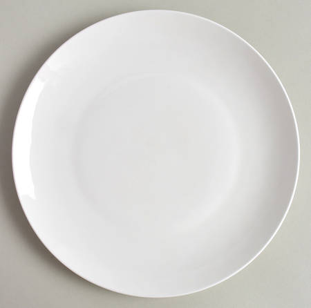 L2r16 Coupe Salad Plate