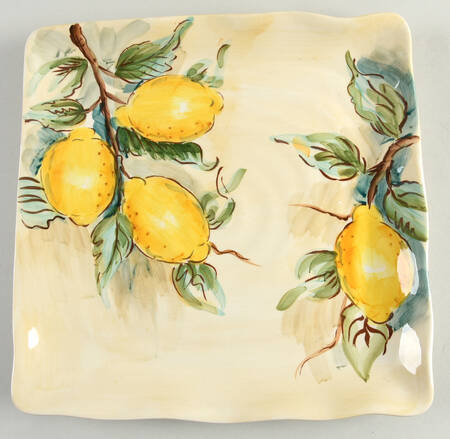 Watercolor Lemon (Beige Body) by Maxcera Corp