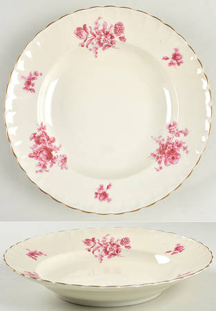 MPI3 Large Rim Soup Bowl
