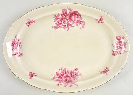 MPI3 14" Oval Serving Platter