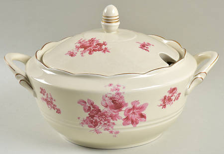 MPI3 Tureen & Lid
