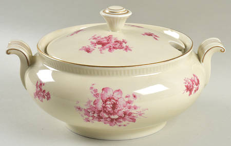 MPI3 Tureen &  Lid