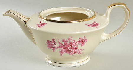 MPI3 Teapot No Lid