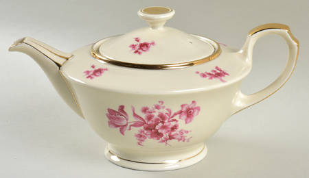 MPI3 Teapot & Lid
