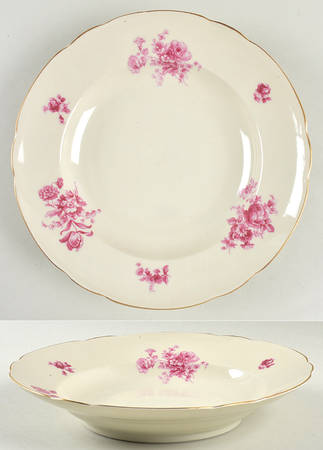 MPI3 Large Rim Soup Bowl
