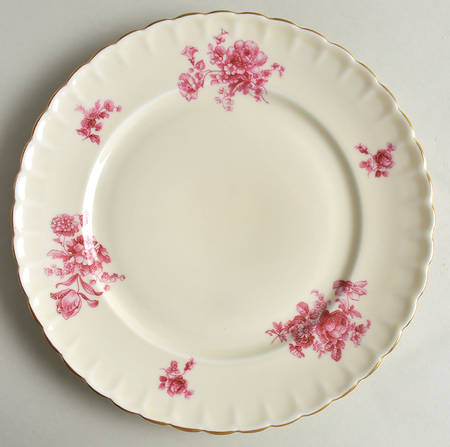 MPI3 Dinner Plate