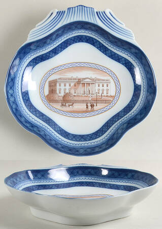 White House by Mottahedeh