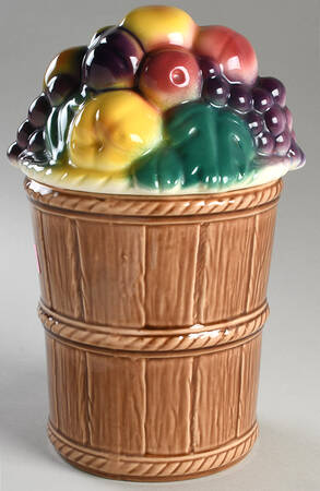 Fruit Basket by Morton Pottery