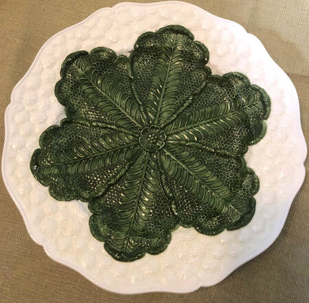Cauliflower by Mottahedeh