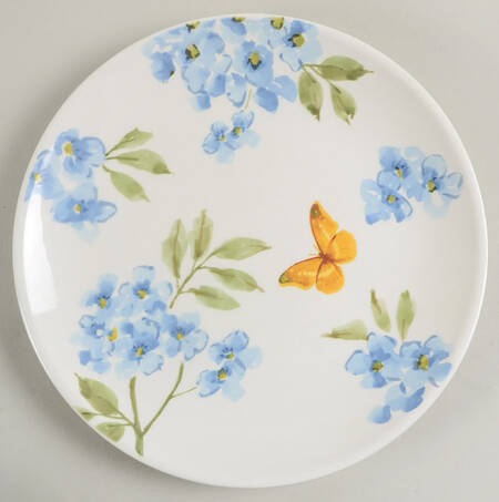 MXE73 Salad Plate