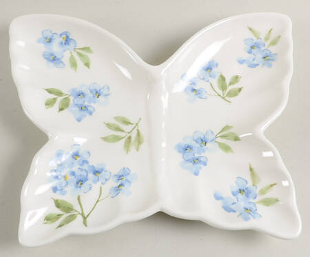 MXE73 Butterfly Shaped Dish