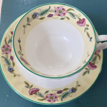Haddon Hall Celebration by Minton