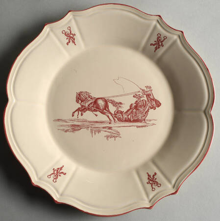 MDF9 Dinner Plate