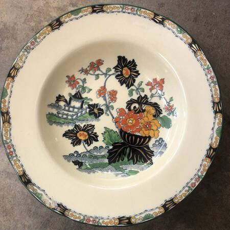 4968 by Minton