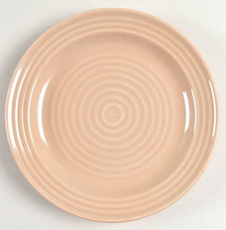 Classic-Tan Salad Plate
