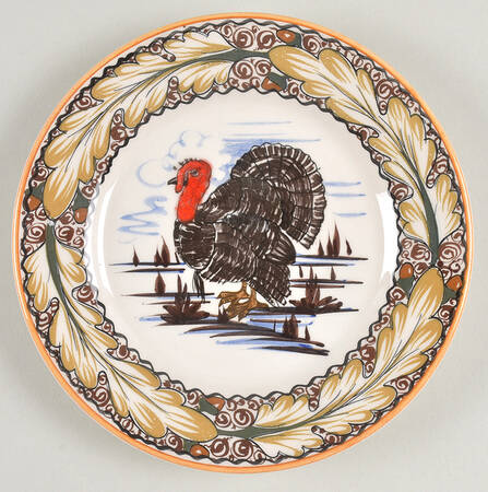 502 Bread & Butter Plate