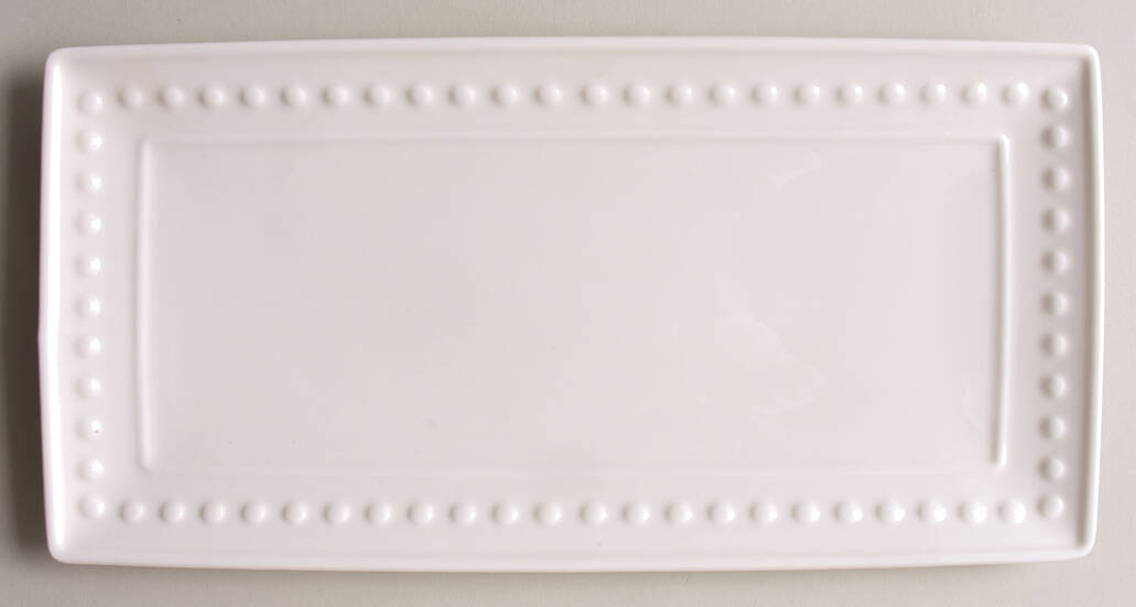 MN112 12" Rectangular Serving Platter