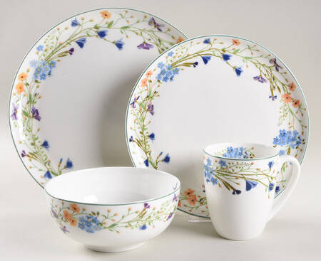Quinn 32 Piece Estate Set by Mikasa