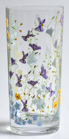 Quinn 15 Oz Glassware Tumbler by Mikasa