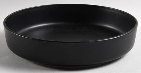 Ale Black Individual Dinner Bowl